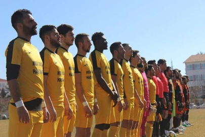 Korkutelispor galibiyetle başladı