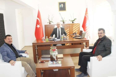 Esnaftan Duman’a ziyaret