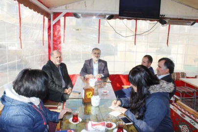 'Seçime hazırız'