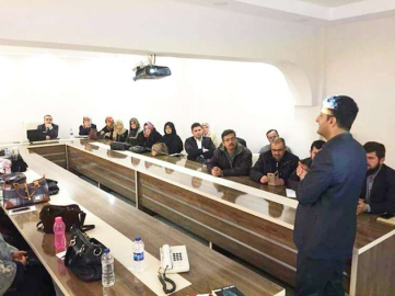 Müftülük personeline seminer