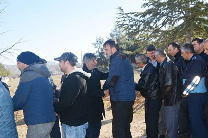 Karateke’nin acı günü