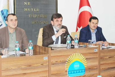 Şubat meclisi bugün toplanıyor
