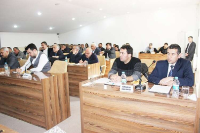 Şubat meclisi toplandı