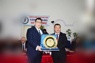Özbek Güven Tazeledi