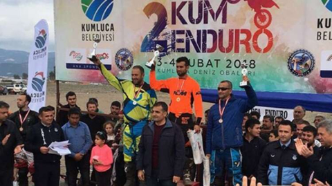 Kökçü yine boş dönmedi