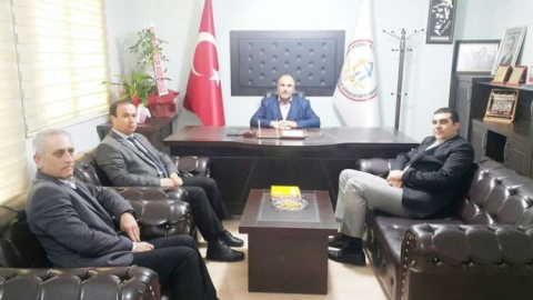 Yıldız’dan Ülkü’ye hayırlı olsun 