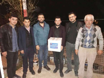 “Yeni Türkiye'ye adım adım yürüyoruz”