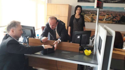 Tanrıkulu başvurusunu yaptı
