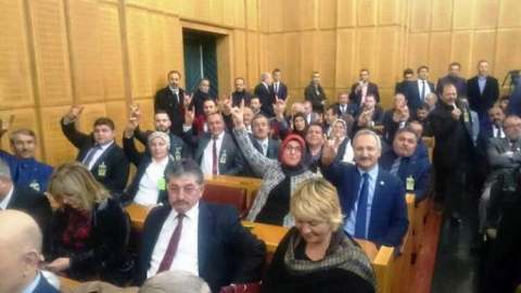 Yurdakul’a teşekkür