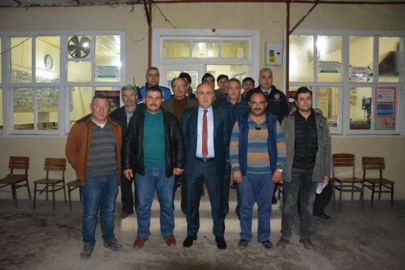 Huzur toplantılarına devam