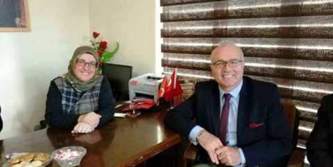 Ardahan MHP’yi ziyaret etti