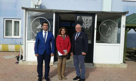 Spor ve gençler konuşuldu