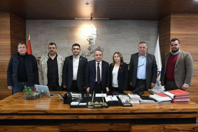 CHP’den Antalya ziyaretleri