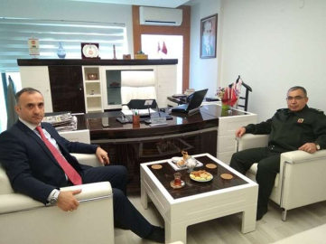 Yıldız’dan Basın İlan Kurumu’na İade-i Ziyaret