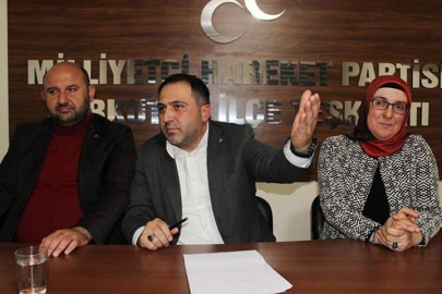 “ Önce İlçe Teşkilatını tanıyacaklar”