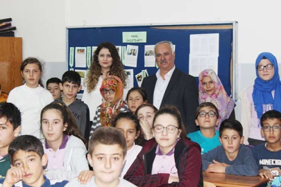 Uzmanından beslenme eğitimi