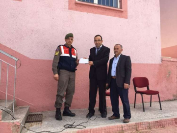 Mehmetçiğe yardım çığ gibi