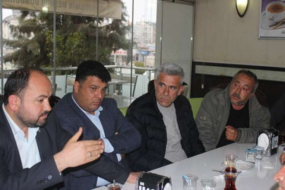  “ Memleketimizin böyle anılması  BİZLERİ RAHATSIZ EDİYOR” 