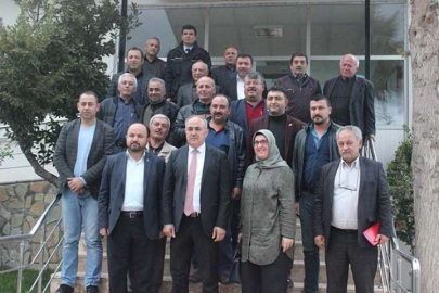KORKUTELİ’NİN  HUZURU KAÇTI