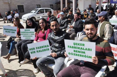 “ Şeker Vatandır Vatan Satılmaz”