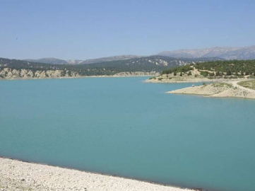 Baraj Suyu Yükselmeye Başladı