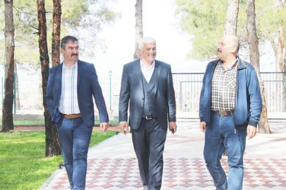 Kent Ormanı 6 Mayıs’ta şölenle açılacak