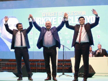 Ak Gençlik 2019 seçimlerine hazır
