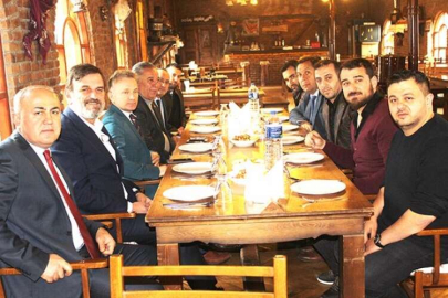 Tanrıkulu istişare toplantısı yaptı