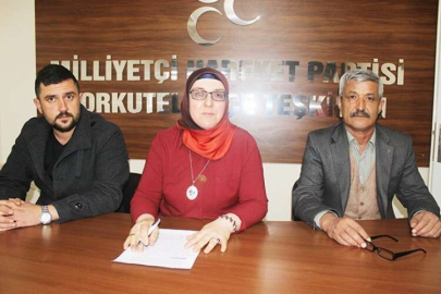 “ Çözüm masasında her zaman bulunacağız” 