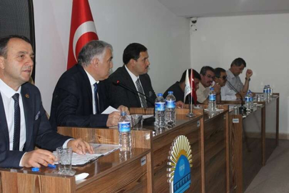 Mayıs meclisi toplandı