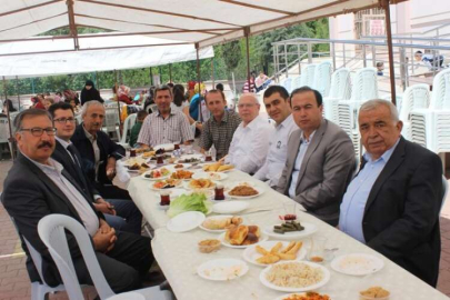 Yaşar Yalçın’da hıdırellez coşkusu yaşandı