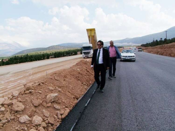 İrban, “Doğunun batıya olan bağlantısı olacak”