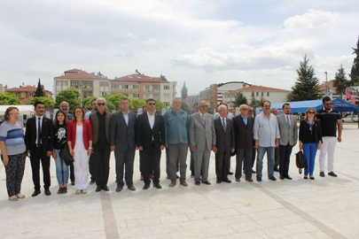 Bugün isyan bayrağının açıldığı gün”