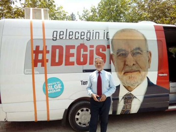 “Yaşanabilir bir Türkiye istiyoruz”