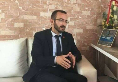 Sarıcalardan adaylık açıklaması 