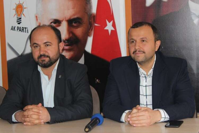 “ Diğer adayların hiç bir amacı yok”