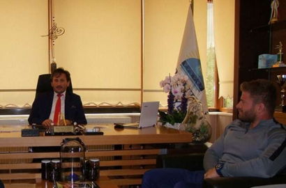 İrban, “ İlçemize yakışan güreşler yapalım”