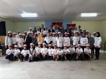 Bilim fuarları devam ediyor