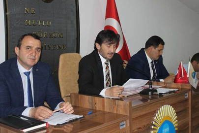 Haziran meclisi  dün toplandı