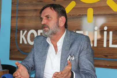 Gökce “ Enkaz edebiyatı yapmasınlar” 