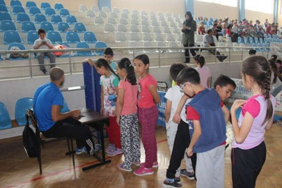 Yetenek taraması yapıldı