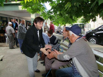 “Alın size Aslan gibi adam”
