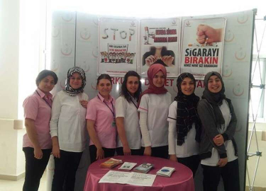 31 Mayıs Dünya Tütünsüzlük Günü