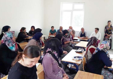 Çağırıcı üretici bilgilendirmesi yaptı