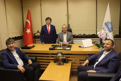 Çavuşoğlu İrban’a hayırlı olsun dedi