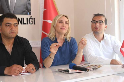 “2002 de ne vaat ediyorlarsa aynısını şimdi diyorlar”