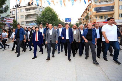 “Destek sizden hizmet bizden”