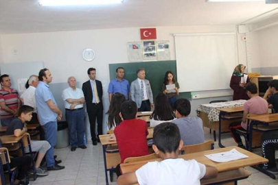Eğitim öğretim yılı sona erdi
