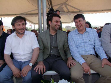 Başkan İrban, “Hizmetin ustası taçlandırdı”