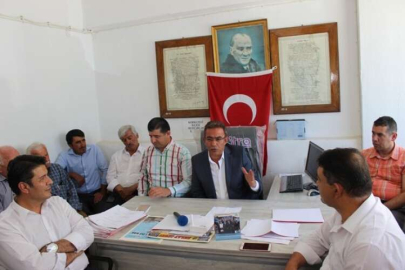 “ Dinden imandan çıkmış bunlar” 